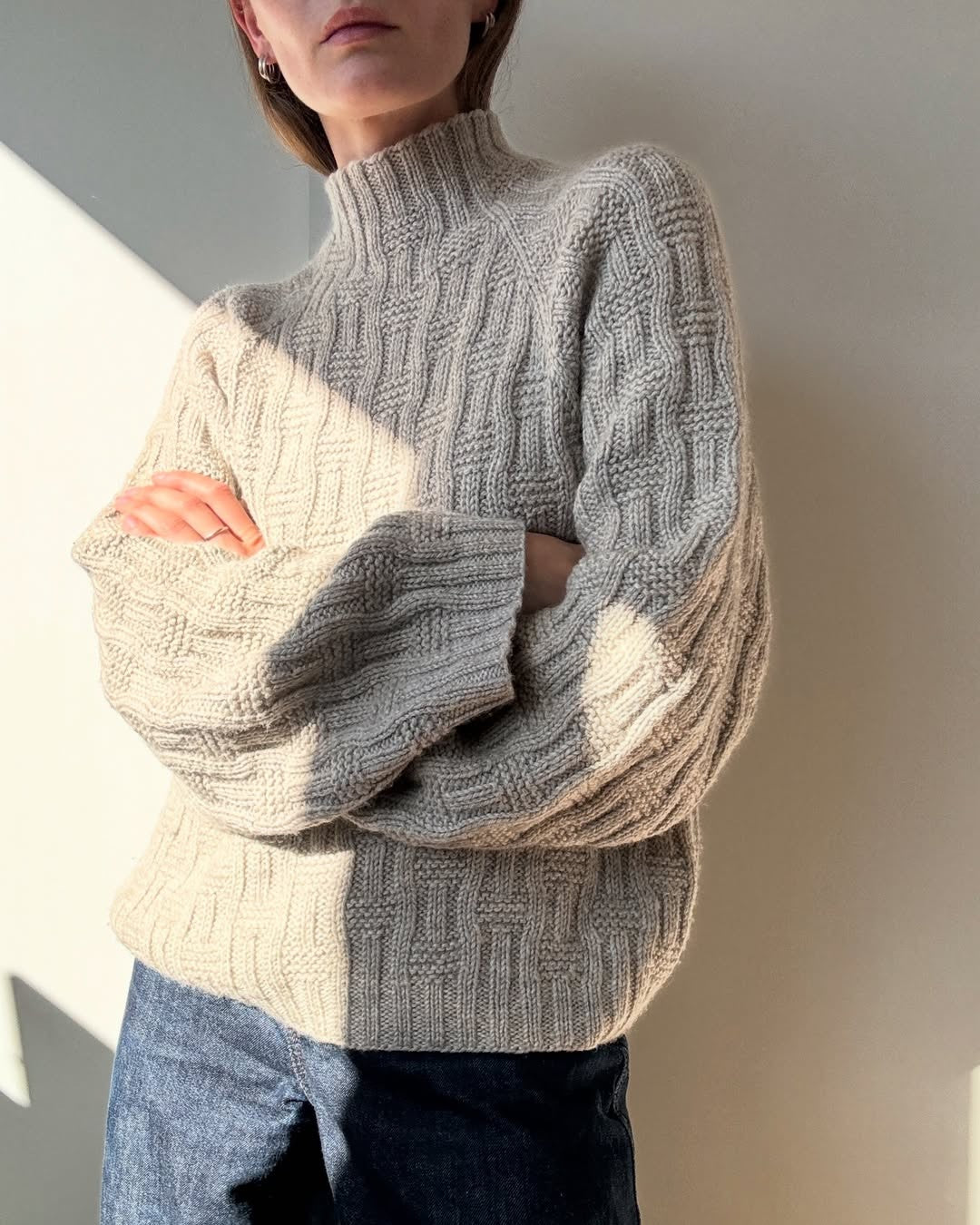 Frost Knit