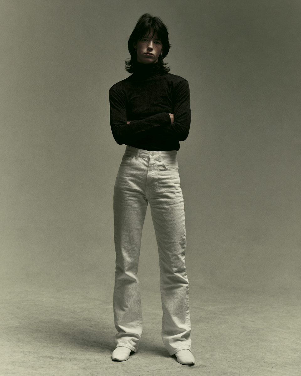 JEANS SAREBECCA