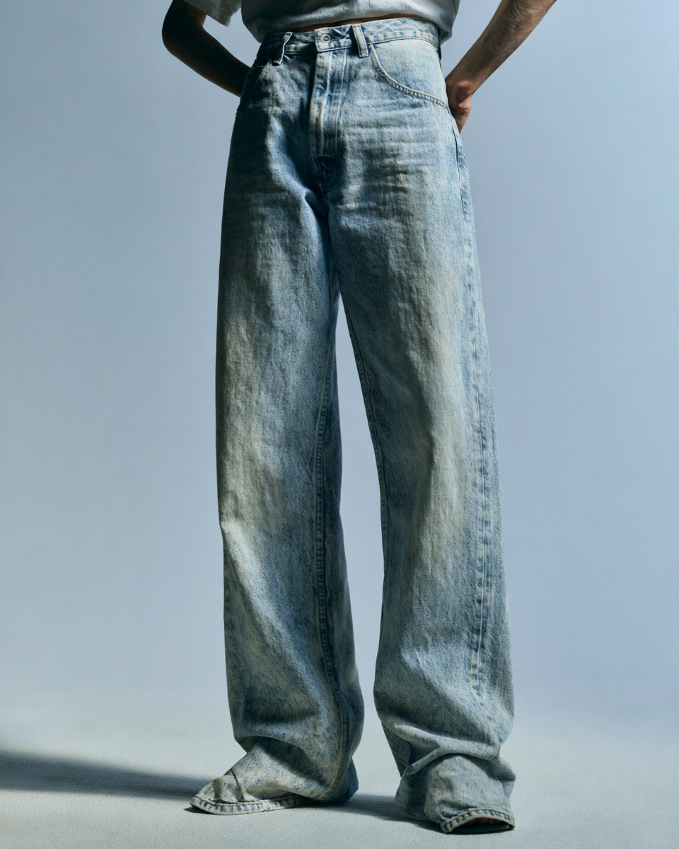 JEANS ZILA