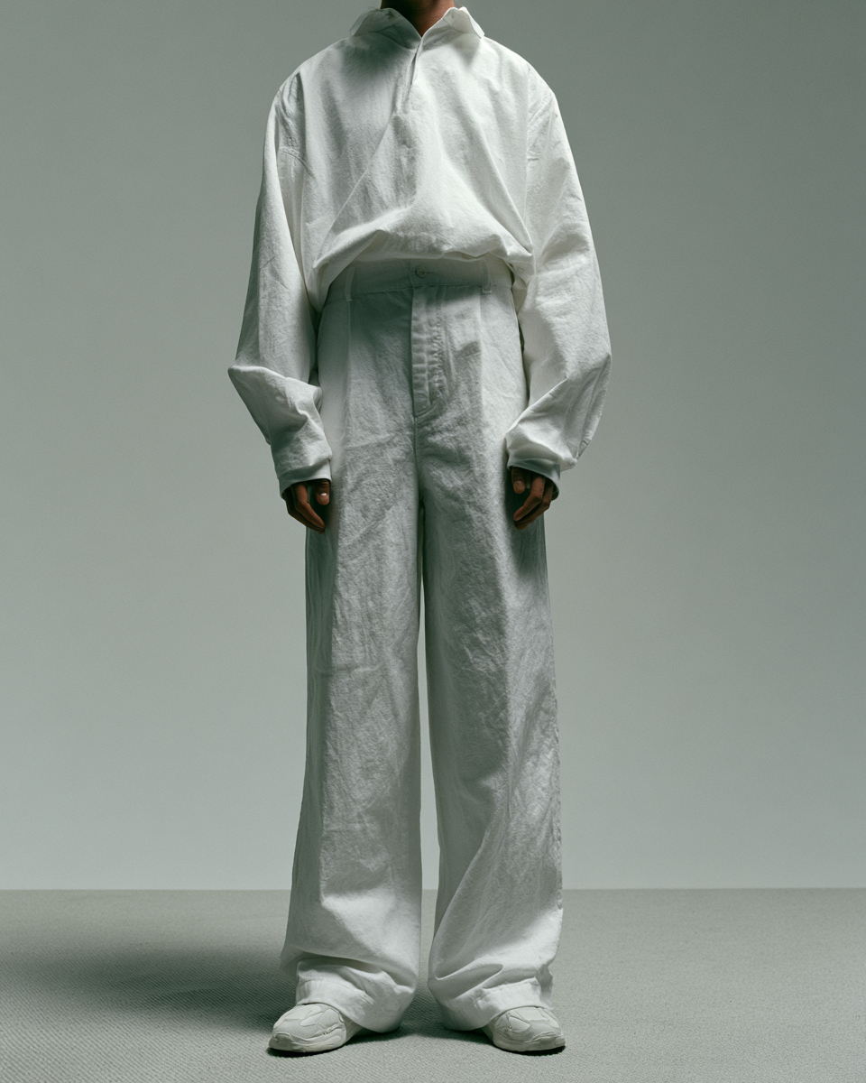 PANTALONE COULISSE