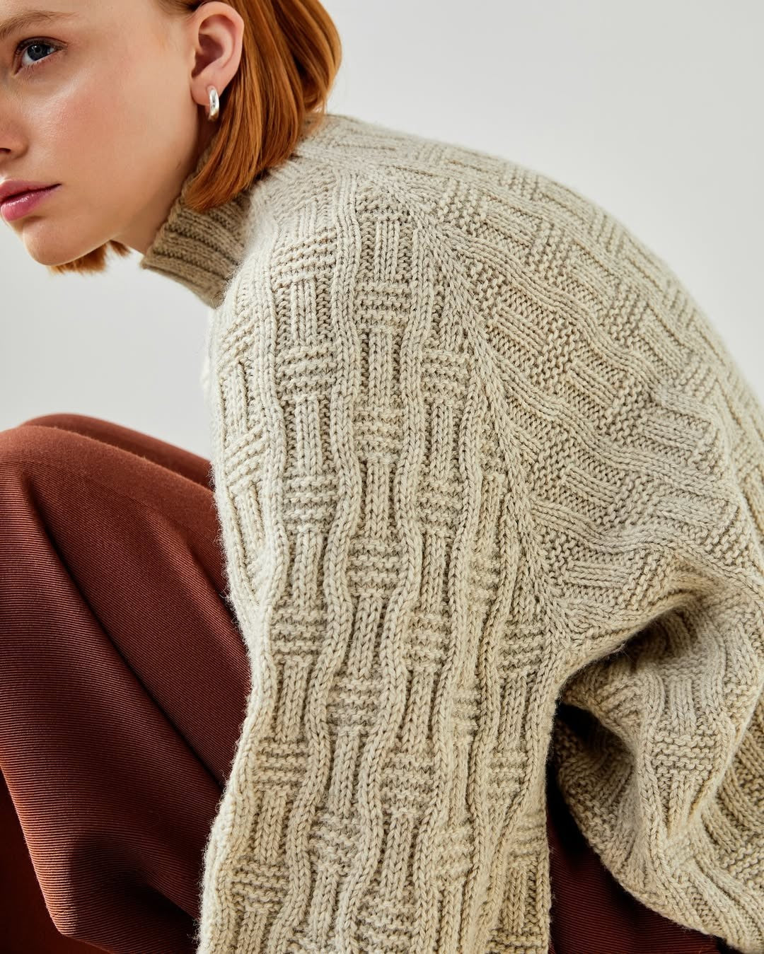 Frost Knit