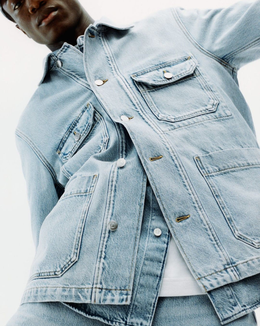 Vinter Denim