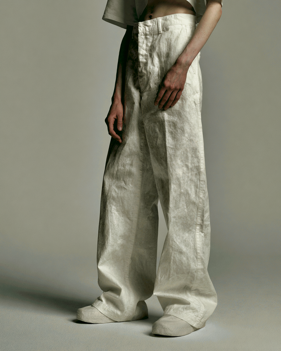 SHORTS IN COTONE