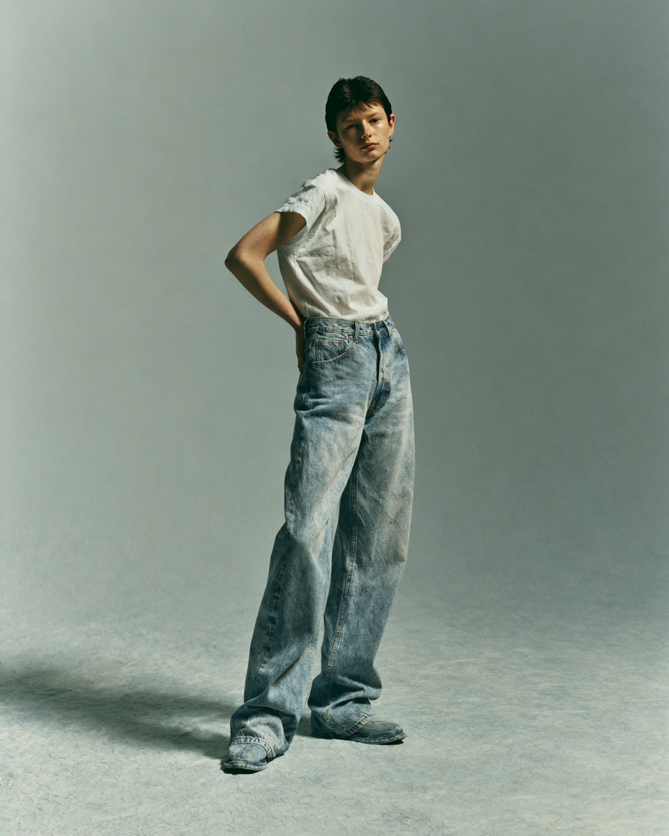SHORTS DENIM NORA